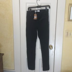 Reformation Selma High and Skinny Jean